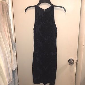 B Darlin cocktail dress